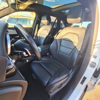 Mercedes GLC 220 CDI 4 Matic AUTOMÁTICO