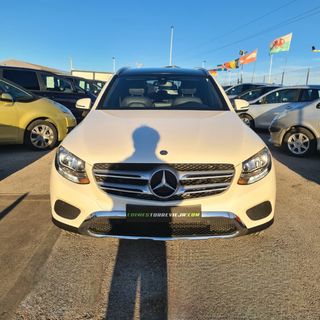 Mercedes GLC 220 CDI 4 Matic AUTOMÁTICO