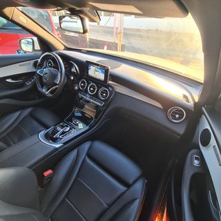 Mercedes GLC 220 CDI 4 Matic AUTOMÁTICO