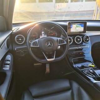 Mercedes GLC 220 CDI 4 Matic AUTOMÁTICO