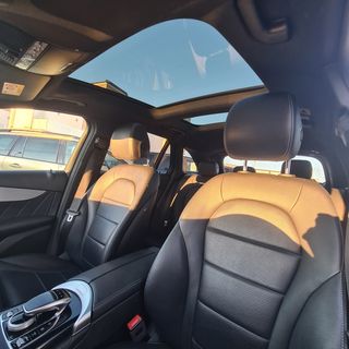 Mercedes GLC 220 CDI 4 Matic AUTOMÁTICO