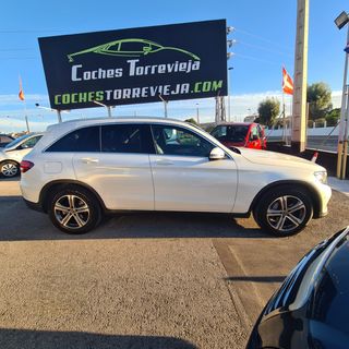 Mercedes GLC 220 CDI 4 Matic AUTOMÁTICO