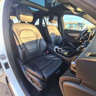 Mercedes GLC 220 CDI 4 Matic AUTOMÁTICO