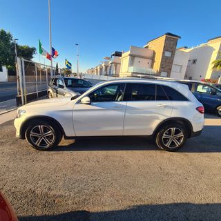 Mercedes GLC 220 CDI 4 Matic AUTOMÁTICO