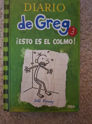 Diario de Greg 3 - ¡Esto es el colmo!: ¡Esto es...