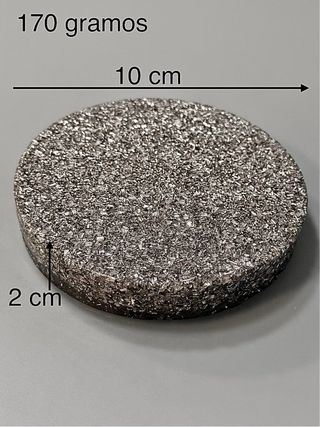 Protector radiación Electronite 10cm