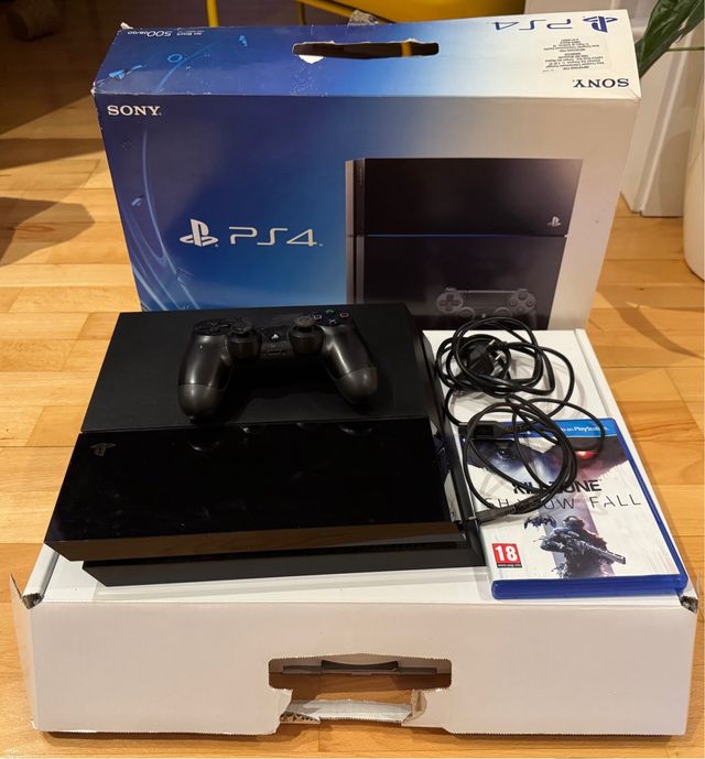 PS4 500GB Nero + Controller DualShock