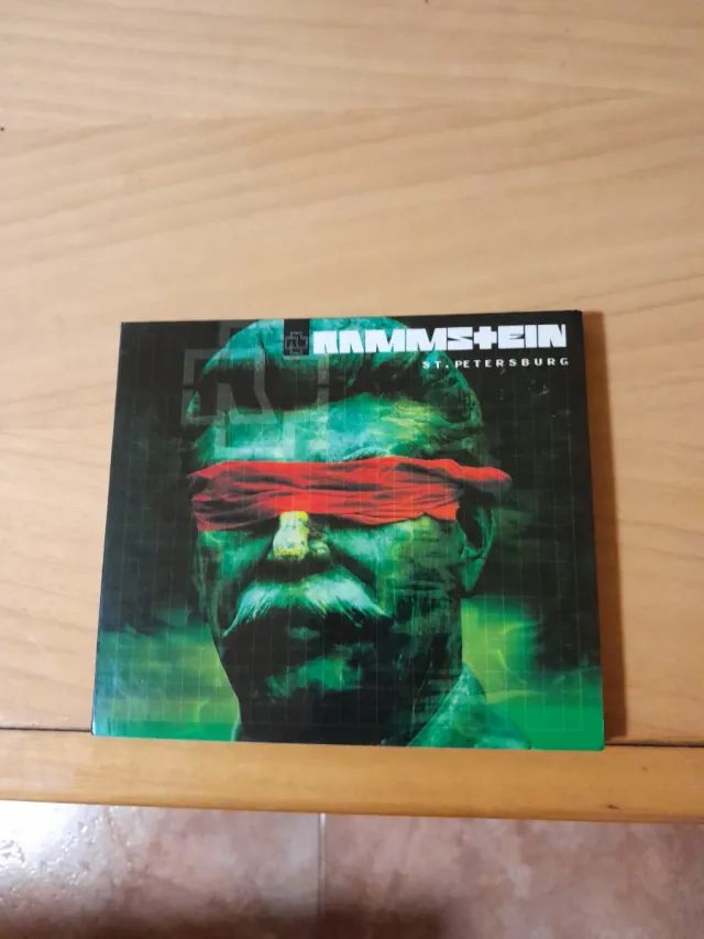 Scatole CD Metal Varie (Solo Scatole e Manuali)