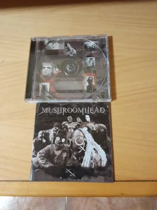 Scatole CD Metal Varie (Solo Scatole e Manuali)