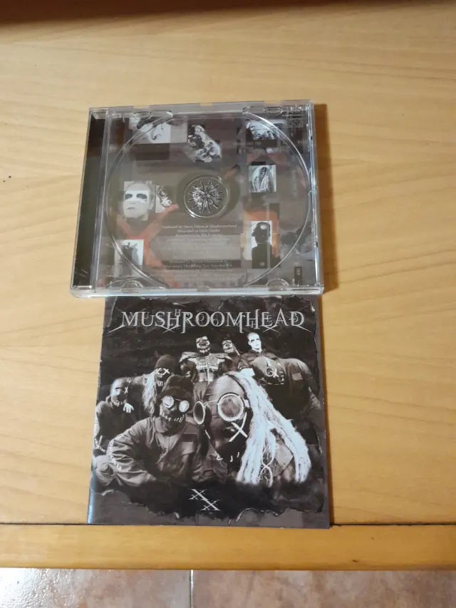 Scatole CD Metal Varie (Solo Scatole e Manuali)