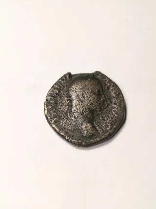 Moneda Romana Antigua