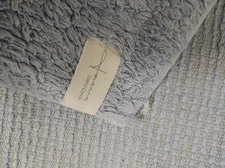 Alfombra Lorena Canals estrellas azul