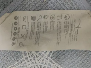 Alfombra Lorena Canals estrellas azul