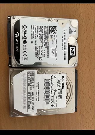 WD Hard Disk 320GB