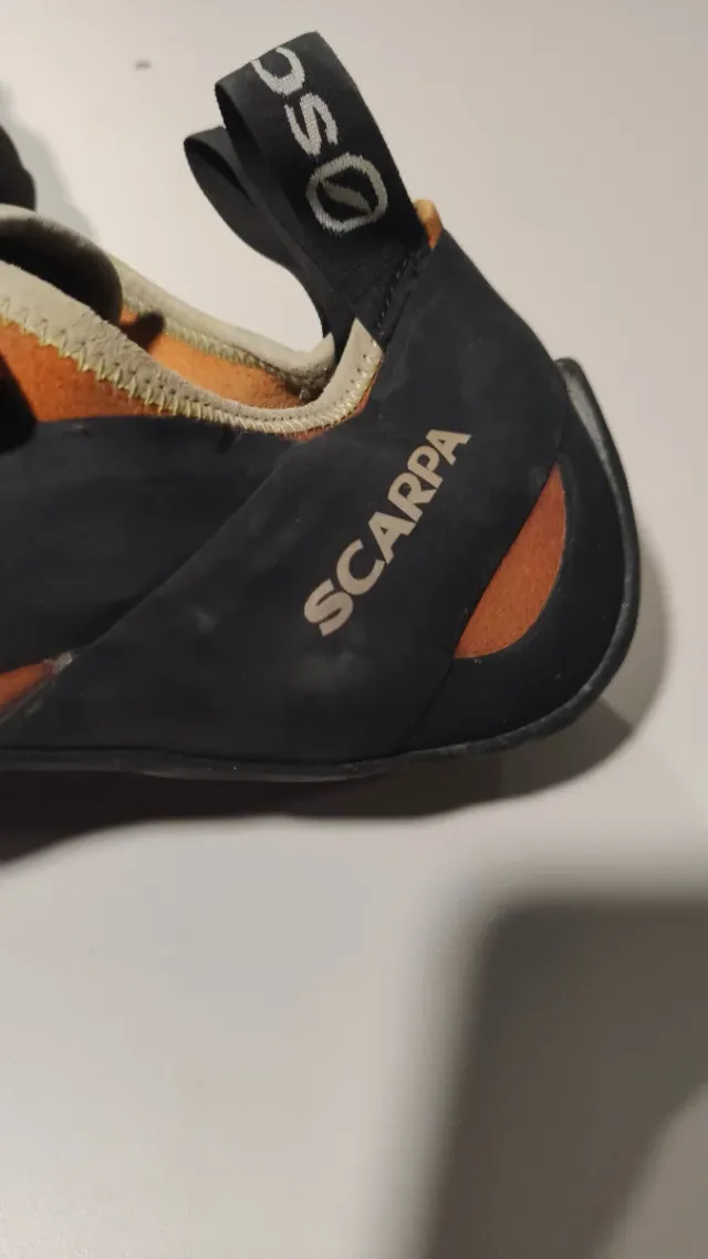 Scarpa Vapor V - Talla 45
