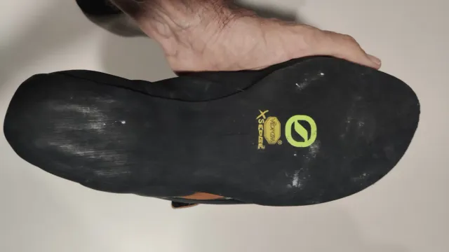 Scarpa Vapor V - Talla 45