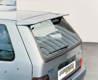 Aileron Fiat Uno Turbo IE