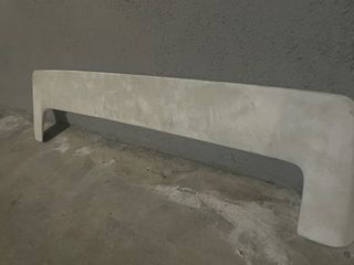 Aileron Fiat Uno Turbo IE