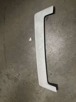 Aileron Fiat Uno Turbo IE