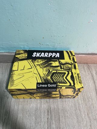 Botas seguridad SKARPA Talla 40