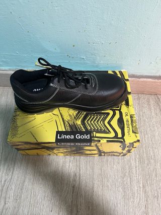 Botas seguridad SKARPA Talla 40