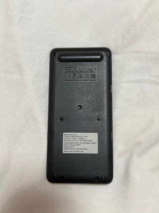 Calculadora Casio fx-82MS