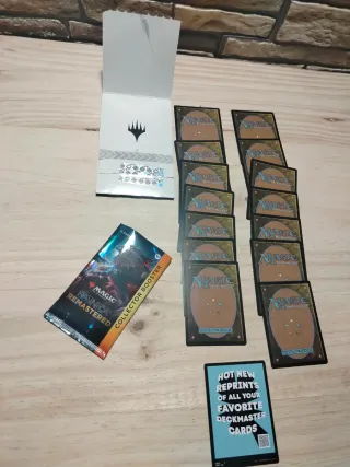 Ravnica Remastered Collector Booster de Magic