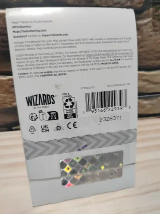 Ravnica Remastered Collector Booster de Magic