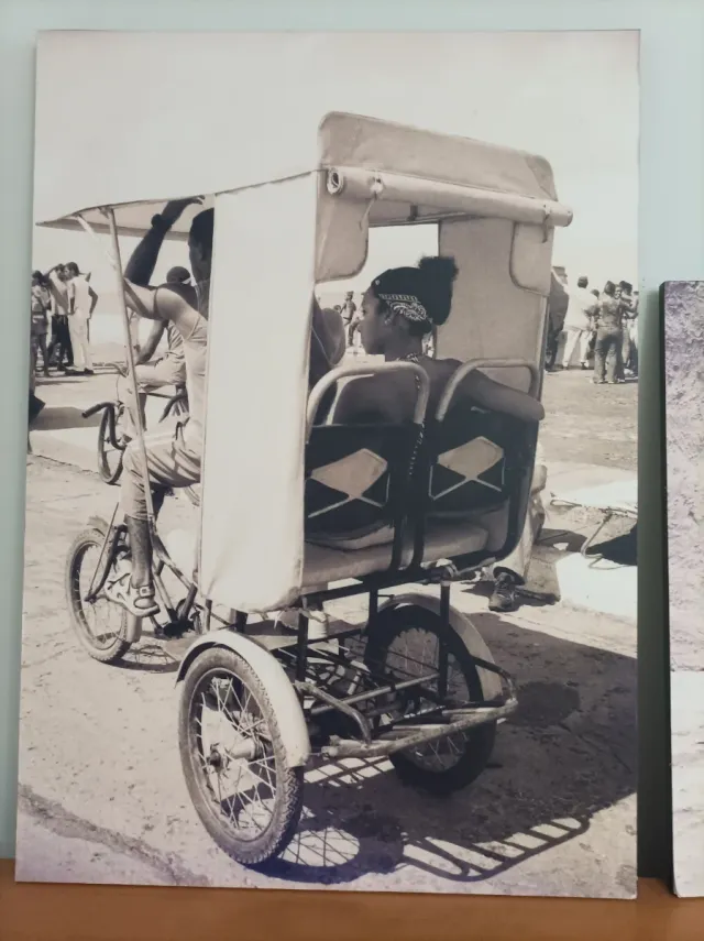 Fotos de África en blanco y negro