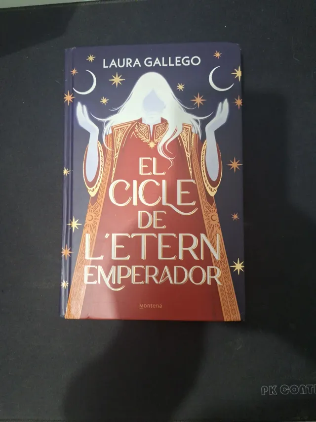 El cicle de l'etern emperador