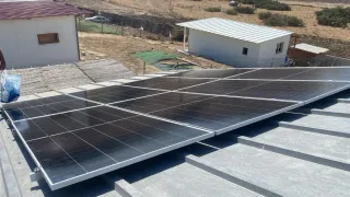 Paneles Solares Fotovoltaicos