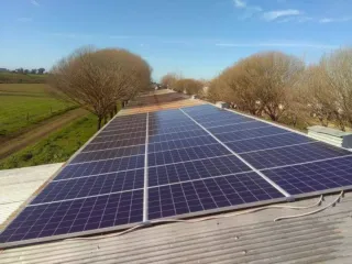 Paneles Solares Fotovoltaicos
