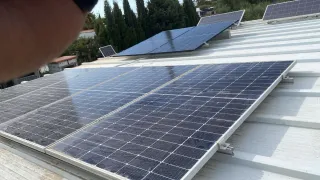 Paneles Solares Fotovoltaicos