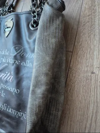 Borsa Le Pandorine marrone - ottime condizioni