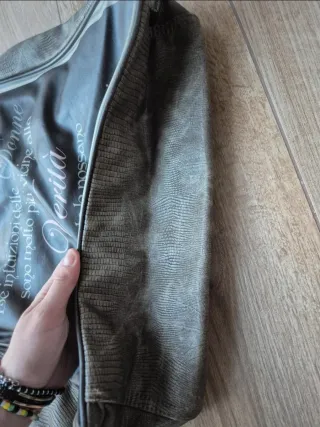 Borsa Le Pandorine marrone - ottime condizioni