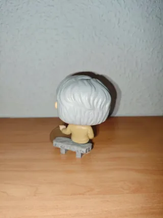 Funko Pop Marvel Capitán América Steve Rogers