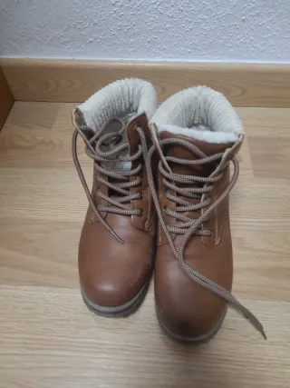 Botas de mujer marrones