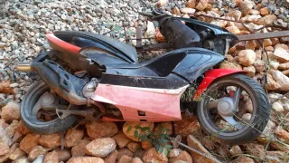 Despiece Aprilia