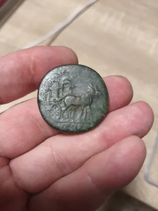 Sestercio de Julia Titi