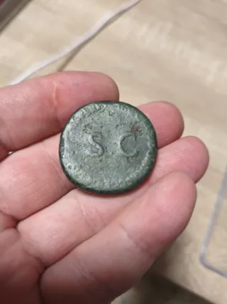 Sestercio de Julia Titi