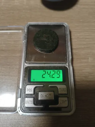 Sestercio de Julia Titi