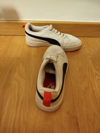 Deportivas Puma Talla 36
