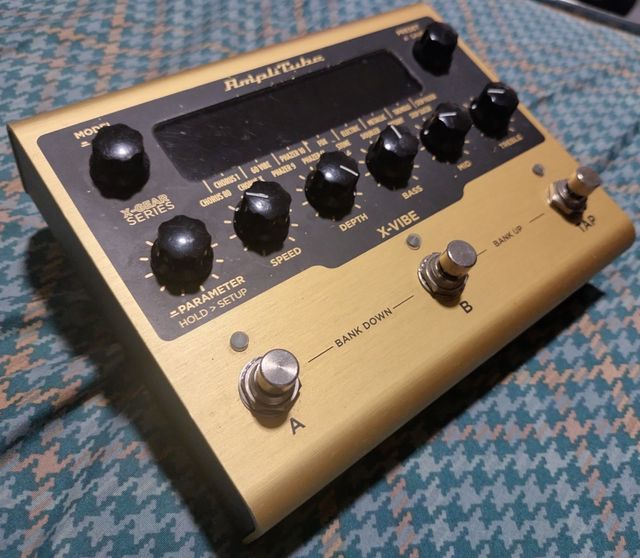 IK Multimedia AmpliTube X-Vibe