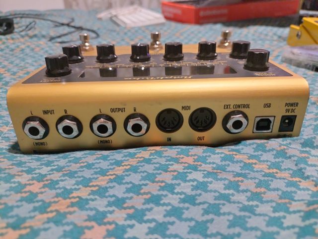 IK Multimedia AmpliTube X-Vibe