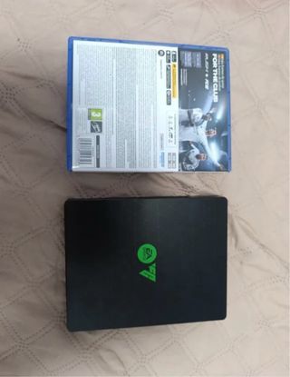 FC 25 PS5 Steelbook