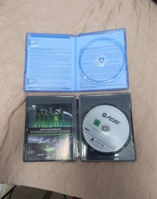 FC 25 PS5 Steelbook