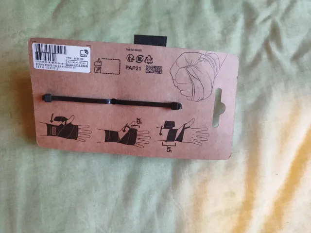 Vendas Boxeo Decathlon 2.5m