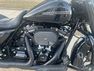 Harley Davidson Road King Special Negra