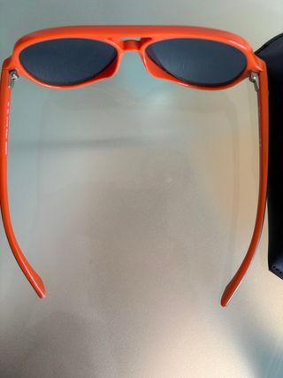 Gafas Ray-Ban niño azul y naranja