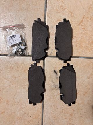 Pastiglie Freni Audi Originali 4K0 698 151 T